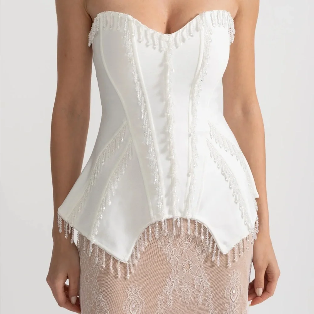 Corset and Skirt Set NWT - Picture 6 of 8